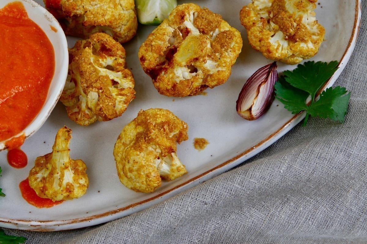 Blumenkohl-Nuggets - Hannoverspeist