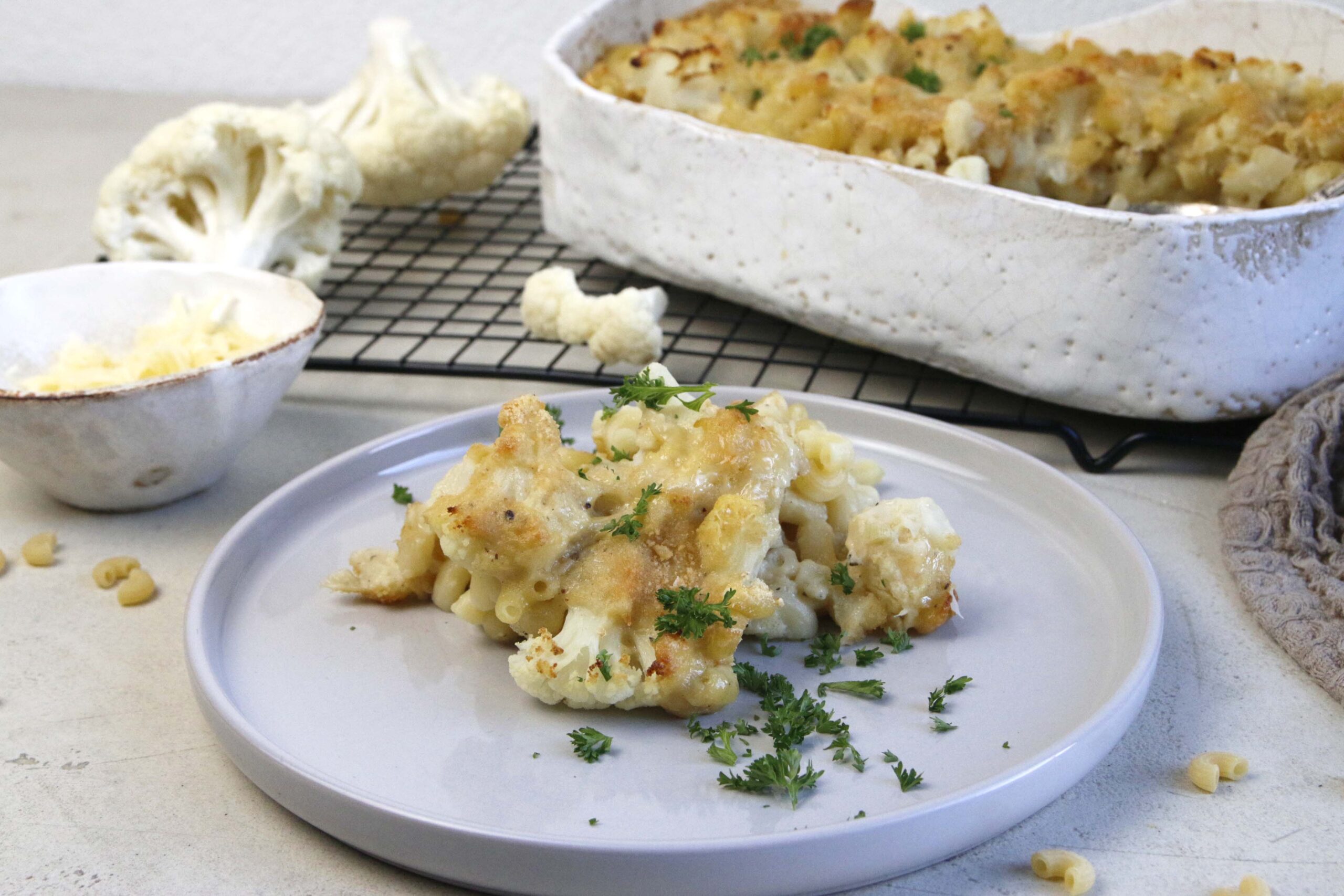 Mac&amp;#39;n Cheese - hannoverspeist