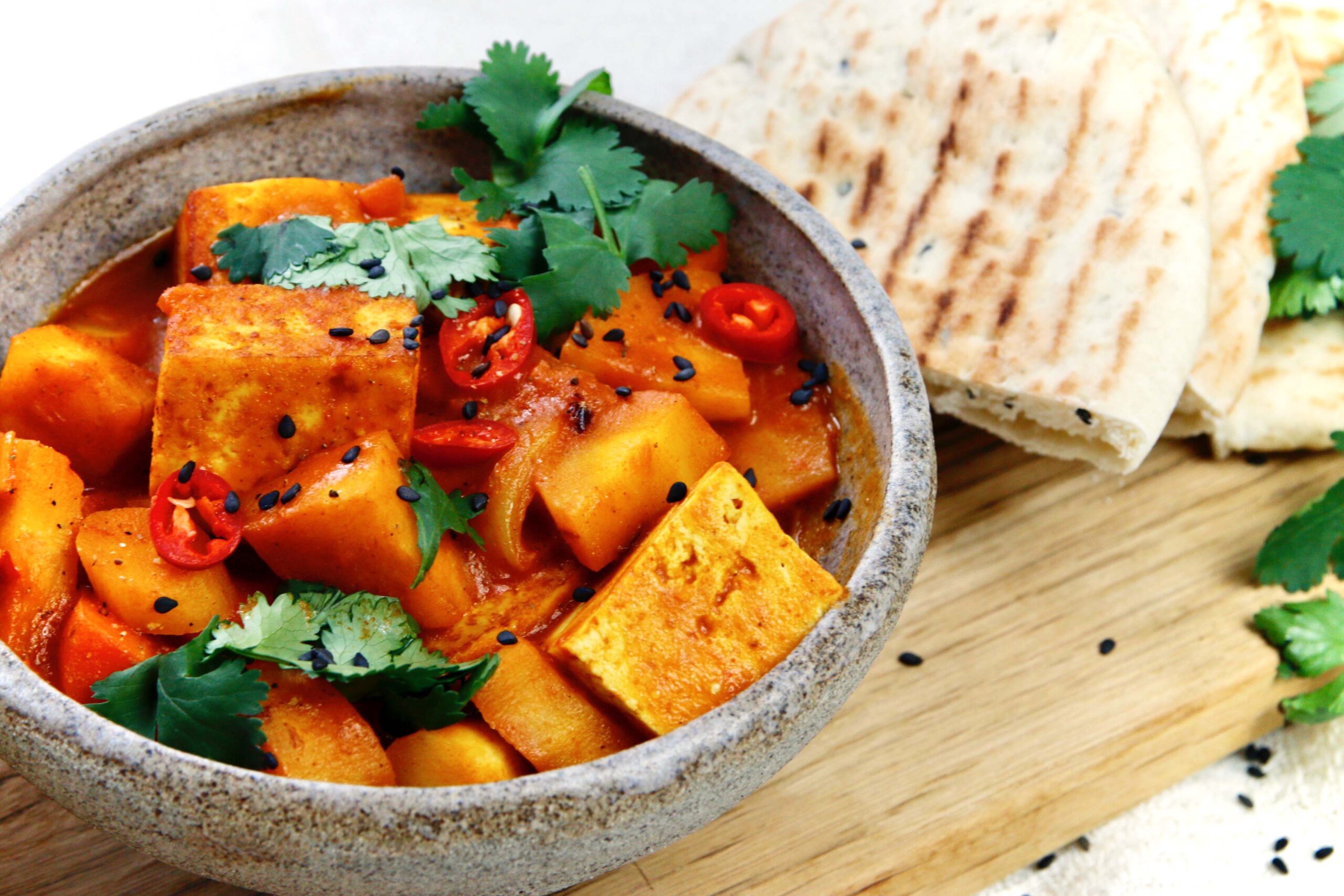 Tikka Masala hannoverspeist